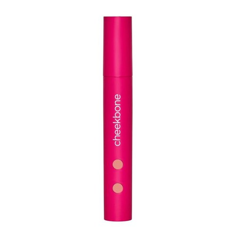 Cheekbone Harmony Lip Gloss - Birch | Moisturizing, Non-Sticky Formula with Shea Butter, Vegan, 0.22 oz.