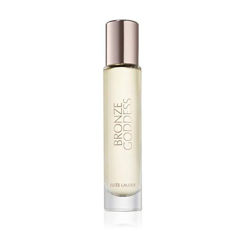 Estée Lauder Bronze Goddess Eau Fraîche Spray - Tiare Flower, Coconut & Amber Notes | Women's Perfume