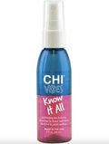 CHI PRO Vibes Multi Hair Perfector Spray - 2 oz