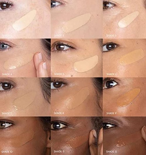 IRIS&ROMEO Best Skin Days SPF 30 - Lightweight Formula for Flawless Complexion | Shade 9