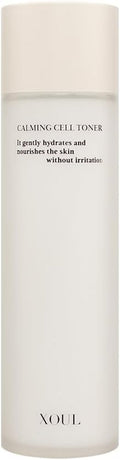 XOUL Calming Cell Toner - Hydrating & Soothing Korean Skincare for pH Balance & Skin Barrier