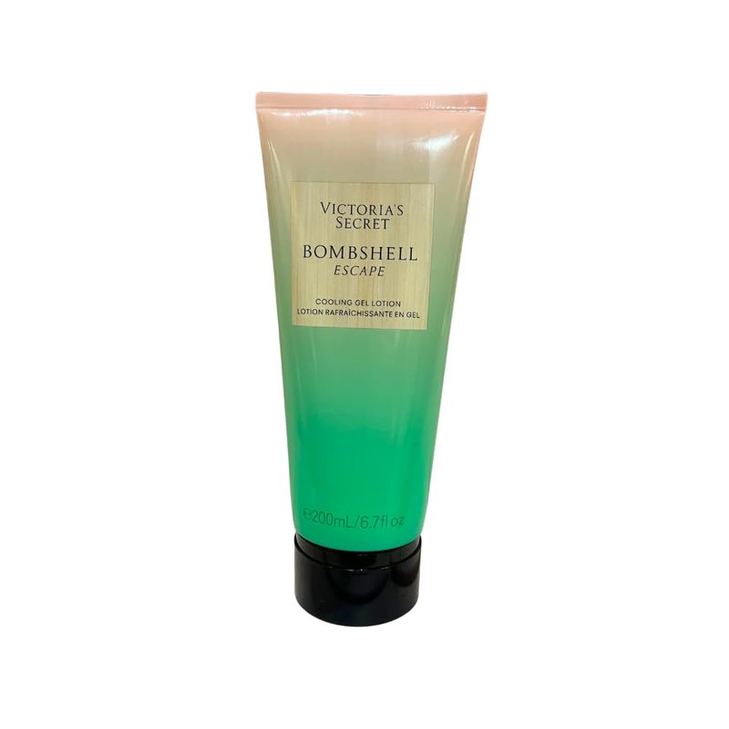 Victoria's Secret BOMBSHELL ESCAPE Cooling Gel Lotion 6.7 fl oz - Limited Edition