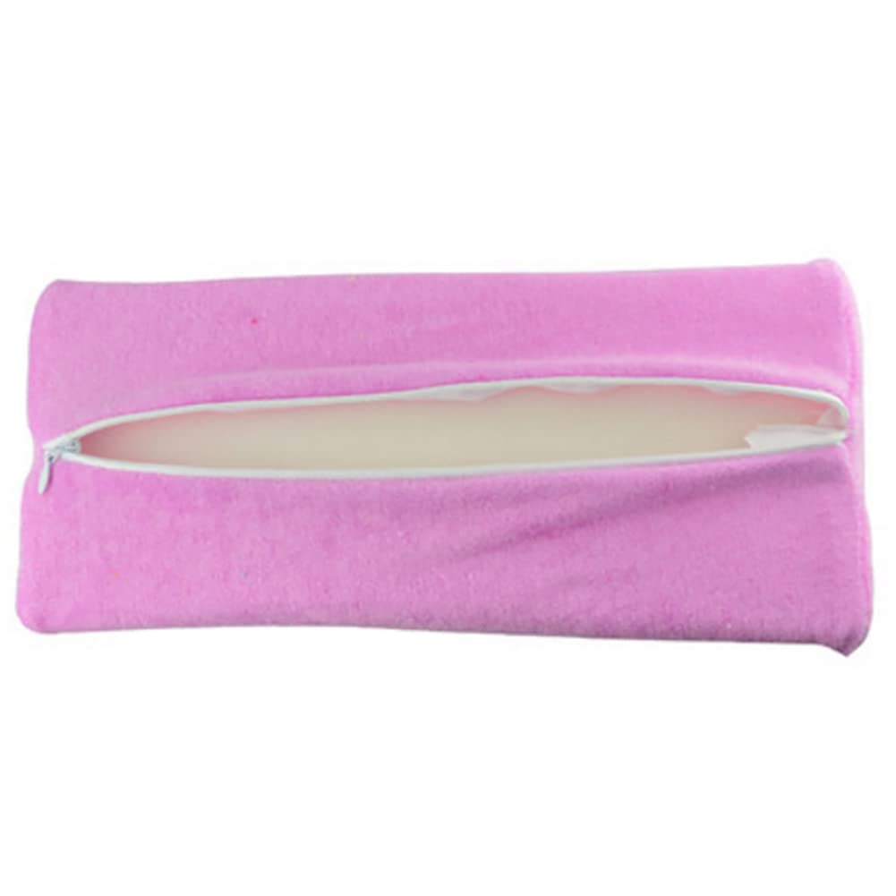 UUYYEO Nail Art Hand Cushion Nail Arm Rest Pillow Nail Art Arm Rest Acrylic Nail Hand Rest Manicure Table Armrest Pad Nail Tech Supplies