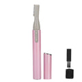 Electric Lady Shaver, Mini Womens Eyebrow Face Hair Trimmer, Hair Removal Tool with Disassembled Washed Cutting Head/ Design, for Face Body Arms Legs Underarms