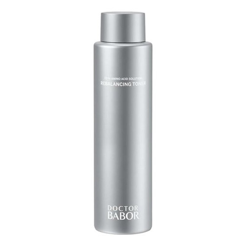 DOCTOR BABOR Regeneration Rebalancing Toner, Beta Glucan Hydrates, Soothes and Balance the Skin, Strengthen Skin Barrier, Reduce Redness and Even Complexion, 6.76 oz