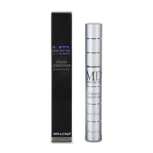 MD Lash Factor Eyelash Conditioner - Advanced Serum for Longer, Thicker Lashes | 0.05 fl oz Trial Size