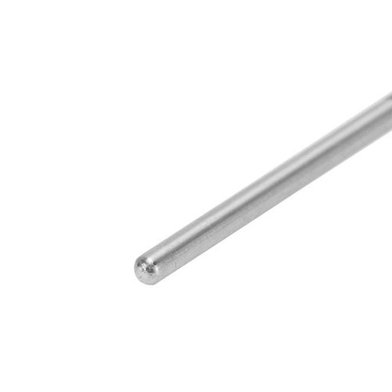 Foot Nail Drill Bit Round Head, Stainless Steel Pedicure Cone Bit, Feet Filing Nails Bits Pedicure Drilling Bits Foot Calluses Sanding Polishing Head for Cracked Skin Corns Callus