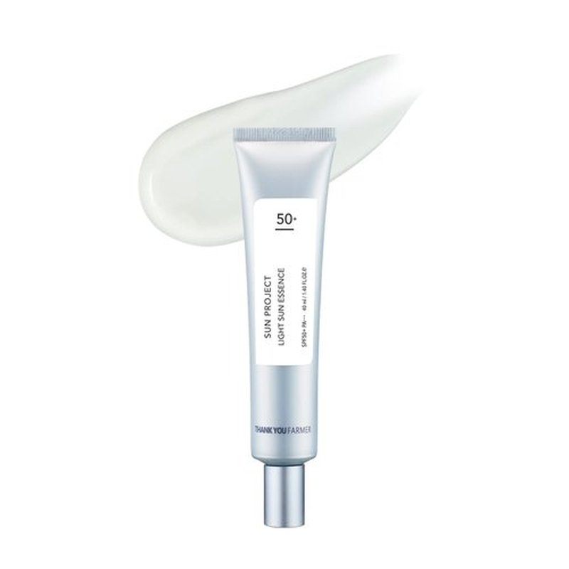 THANKYOU FARMER Sun Project Ligh Sun Essence 40ml