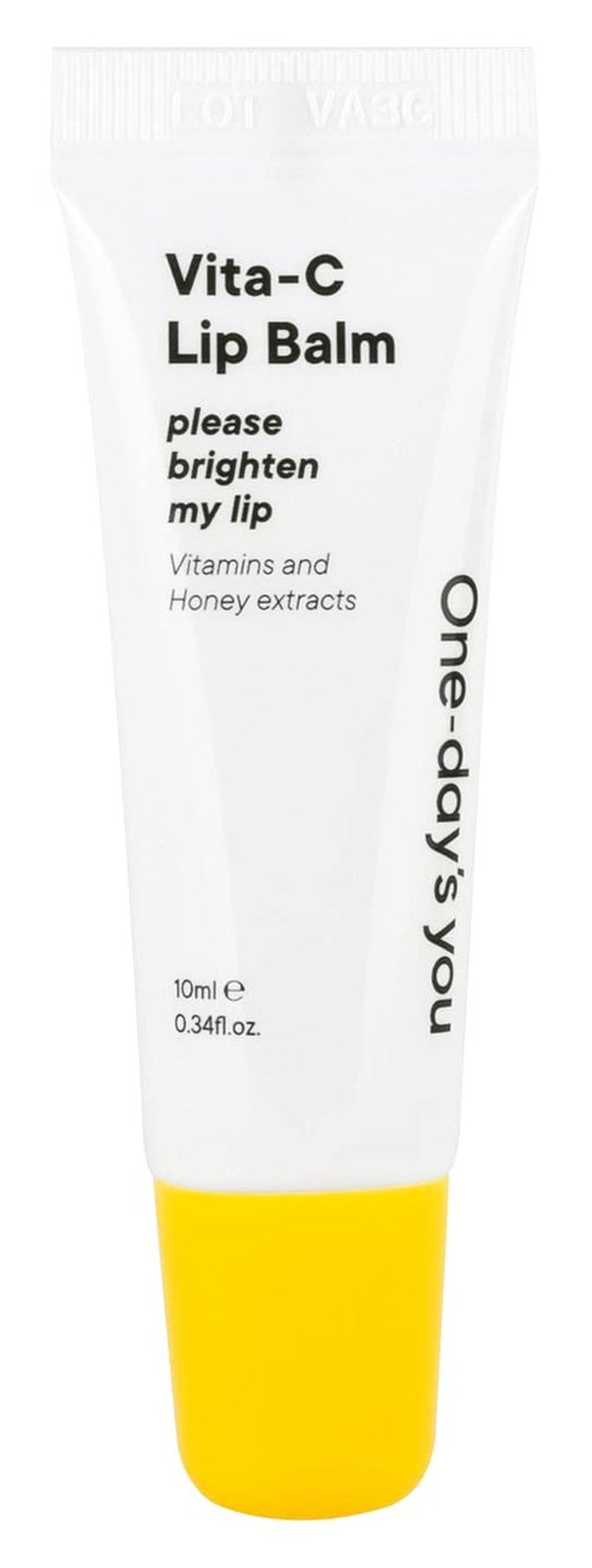 One-Day's You Lip Balm - VITA-C Infused Hydration | 10ml Moisturizing Formula