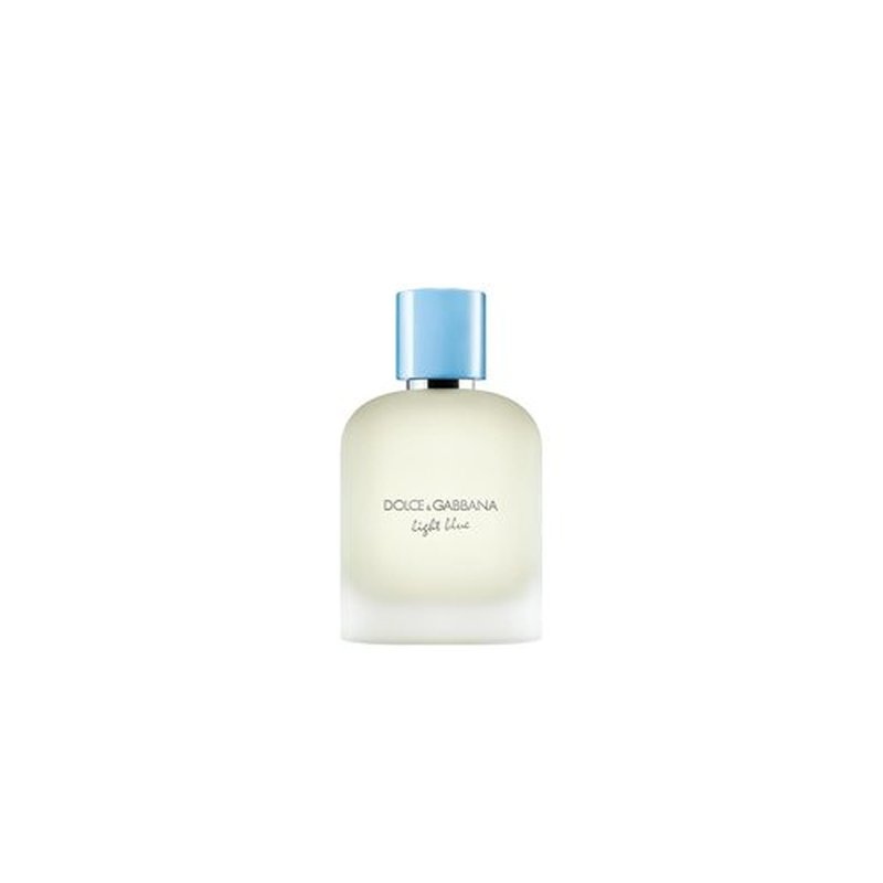 Dolce&Gabbana Light Blue Pour Homme - Refreshing Eau De Toilette Spray for Men | 4.2 oz