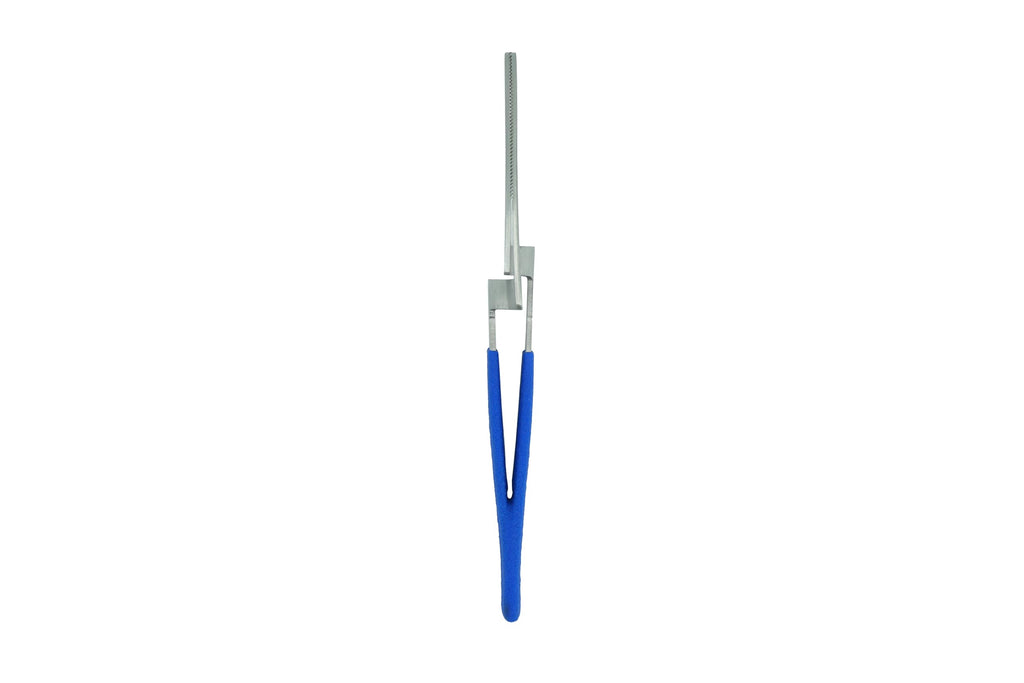 Kingfisher Fly Fishing Fly Tying Material Clamp (Large)