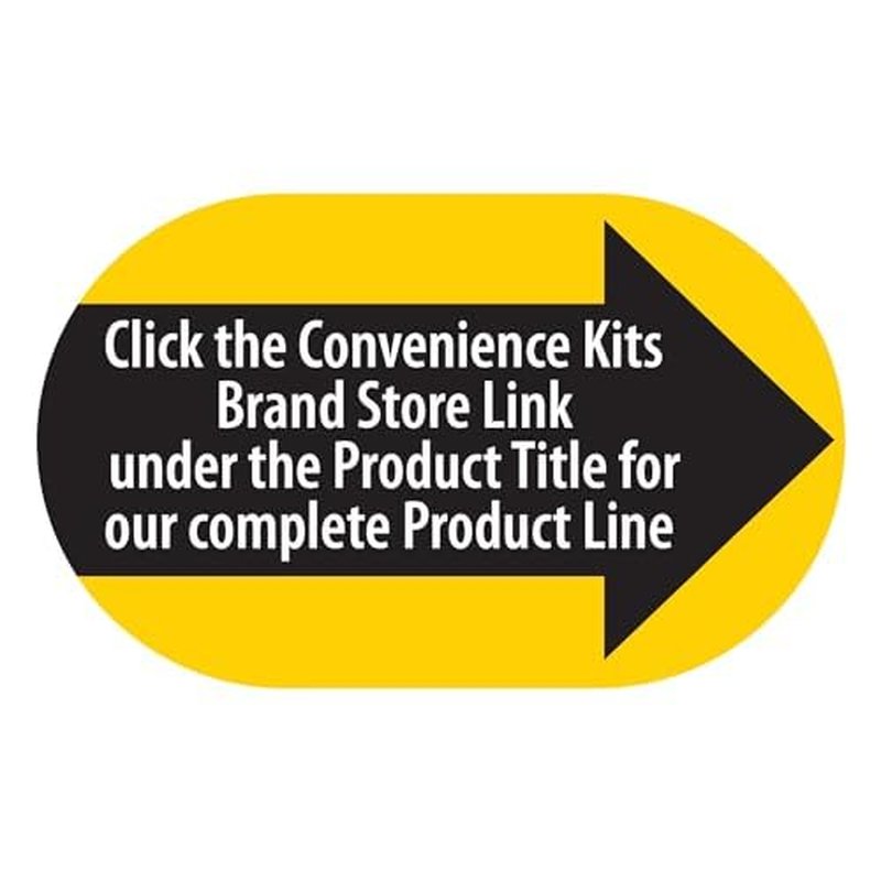 Convenience Kits International Women’s Multicultural 13 pc Travel Kit Featuring: Travel-Size Hair & Body Products (7744)
