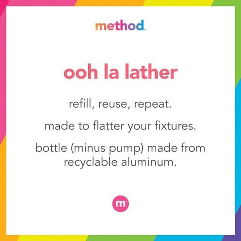 Method Gel Hand Soap Amber, Violet Lavender, and Vanilla Raspberry Variety Pack 3 ct. 10 oz.