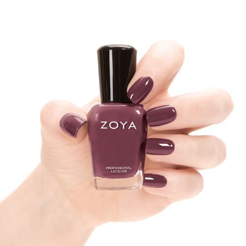 Zoya Nail Polish - Aubrey | Long-Lasting, Chip-Resistant Formula - 0.5 Fl. Oz.