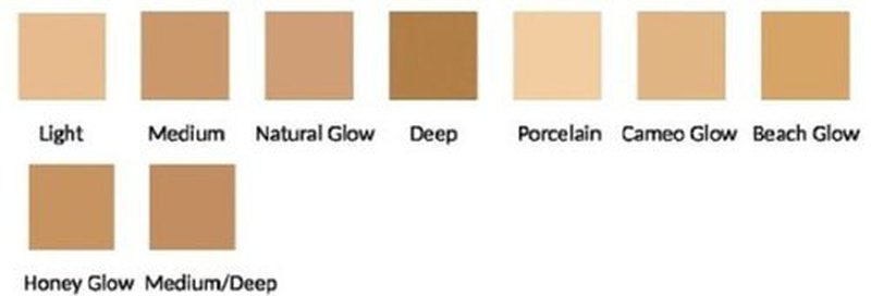 **Skiennix Mineral Sheer Tint SPF 20 Tinted Moisturizer - Lightweight, Broad Spectrum Sun Protection - Sheer Finish (Cameo Glow)**