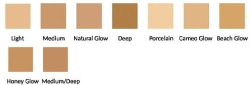 **Skiennix Mineral Sheer Tint SPF 20 Tinted Moisturizer - Lightweight, Broad Spectrum Sun Protection - Sheer Finish (Cameo Glow)**