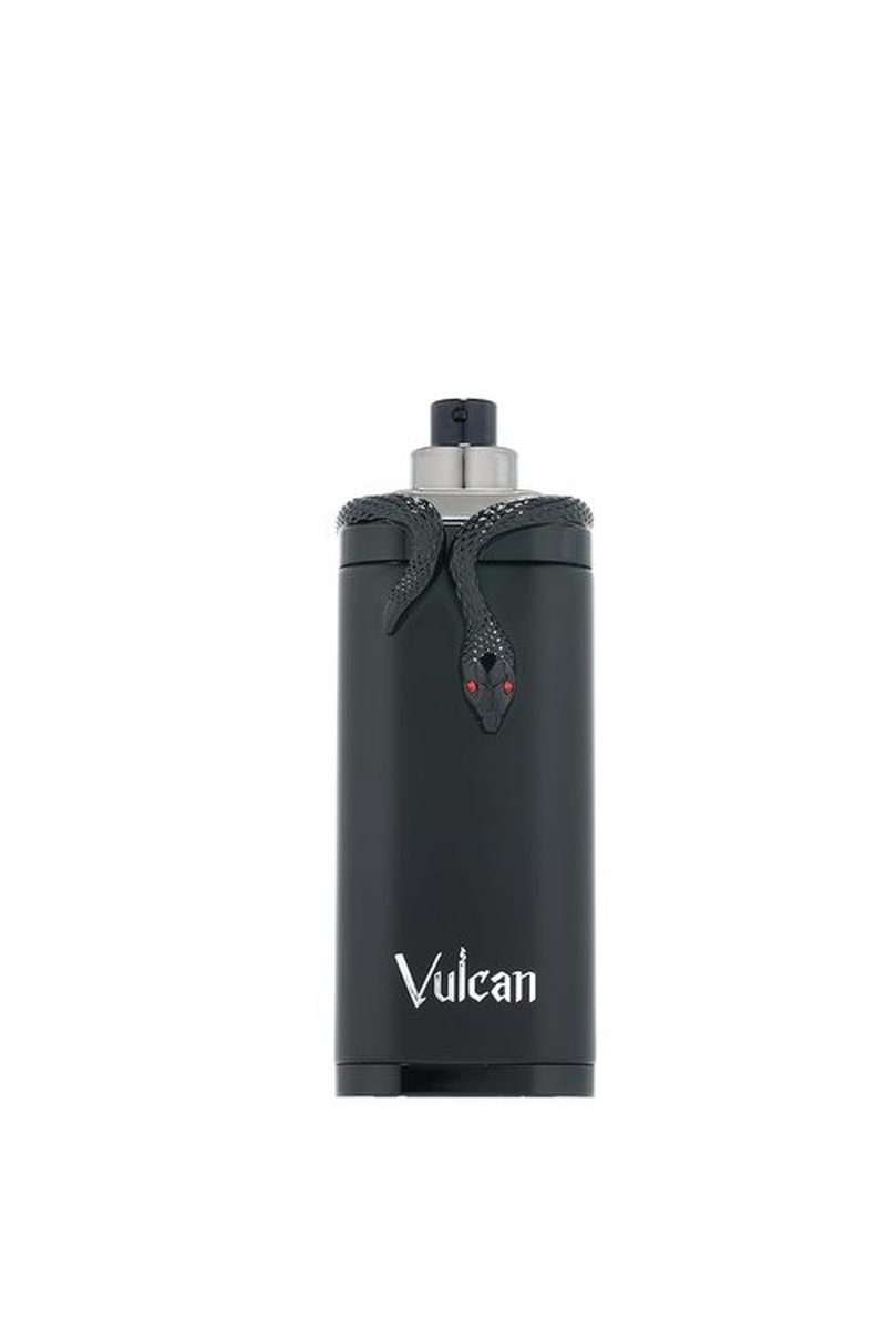 French Avenue Vulcan Black EDP - 100ml Luxury Fragrance for Men