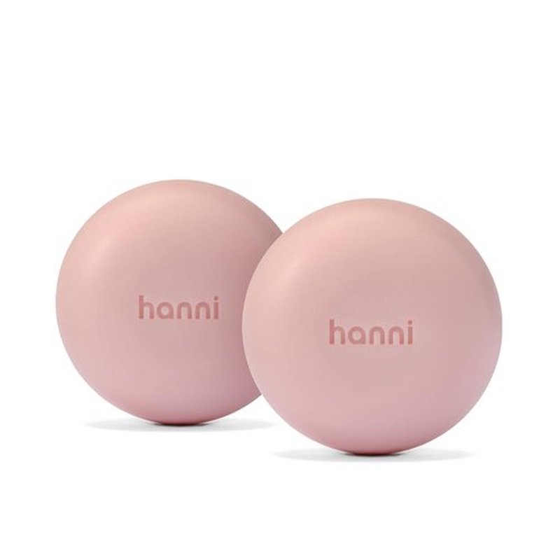 HANNI Cocoon Cleanse Serum with Shea Butter, Soap-Free Body Wash, Hydrating Cleanser with Eucalyptus, 3.7 oz (2 Pack)