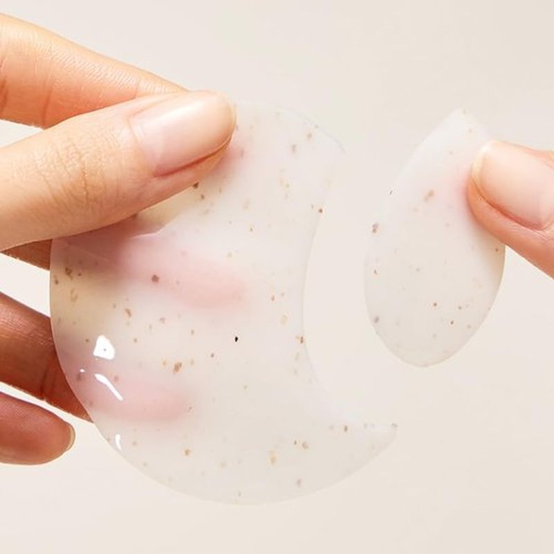 THANKYOU FARMER Rice Pure Jelly Eye Patch - 60 Patches