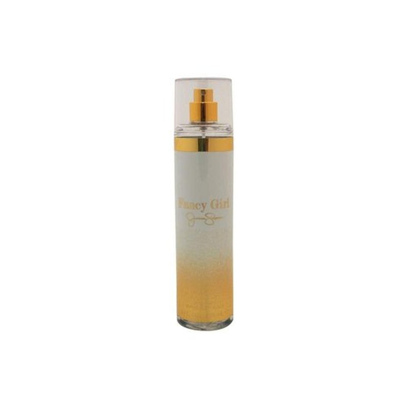 Jessica Simpson Fancy Girl Body Mist - Refreshing Fragrance for Women | 8 Ounce Gold Bottle