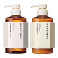 HONEYQUE Deep Repair Moist Shampoo & Conditioner - Nourish Hair With Honey Collagen | 450ml/15.2 fl. oz.