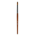 KADS Kolinsky Sable Acrylic Nail Art Brush Red Wood Pen Nail Brush for Nail Art Manicure Tool (6#)