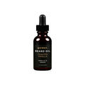 Golden Grooming Beard Oil for Men - Natural Beard Conditioner with Sweet Almond, Golden Jojoba & Argan Oil - Hydrating Beard Softener with Vitamin E - Toasted Vanilla, 2oz