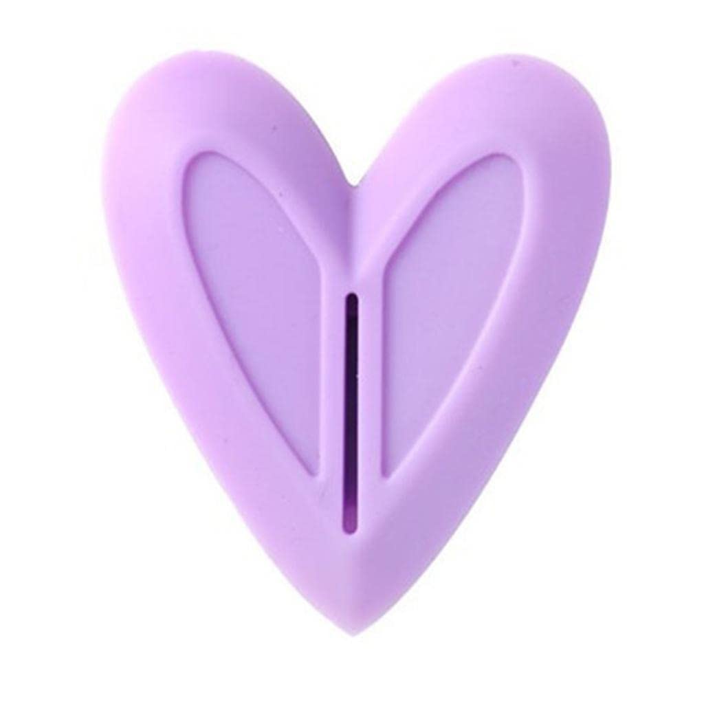 Amagogo Female Hair Removal Stencil Set for Bikini Area, Heart, Optional