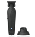 Supreme Trimmer Vader Trimmer ST3778 (210 Min Run Time) Beard Trimmer for Men, Professional Barber Liner Cordless Hair Clipper w/Additional DLC T-Blade - Black Bundle