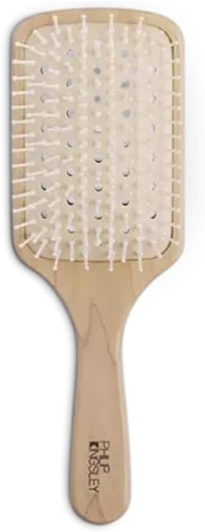 Philip Kingsley Vented Paddle Hair Brush - Detangling & Blow Drying Tool for All Hair Types