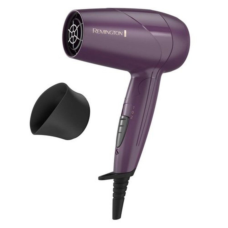 Remington Hair Dryer - Advanced Thermal Technology | Travel-Friendly Folding Handle, 1875 Watts