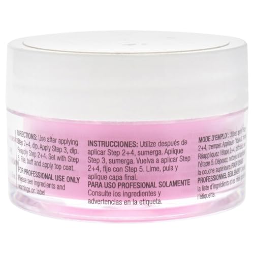 Cuccio Colour Powder Nail Polish - Lacquer For Manicure And Pedicure - Highly Pigmented Powder That Is Finely Milled - Durable Finish With A Flawless Rich Color - Easy To Apply - Neon Pink - 0.5 Oz