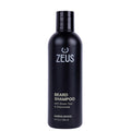 ZEUS Beard Shampoo Wash for Men with Natural Oils (8 fl oz) Sandalwood