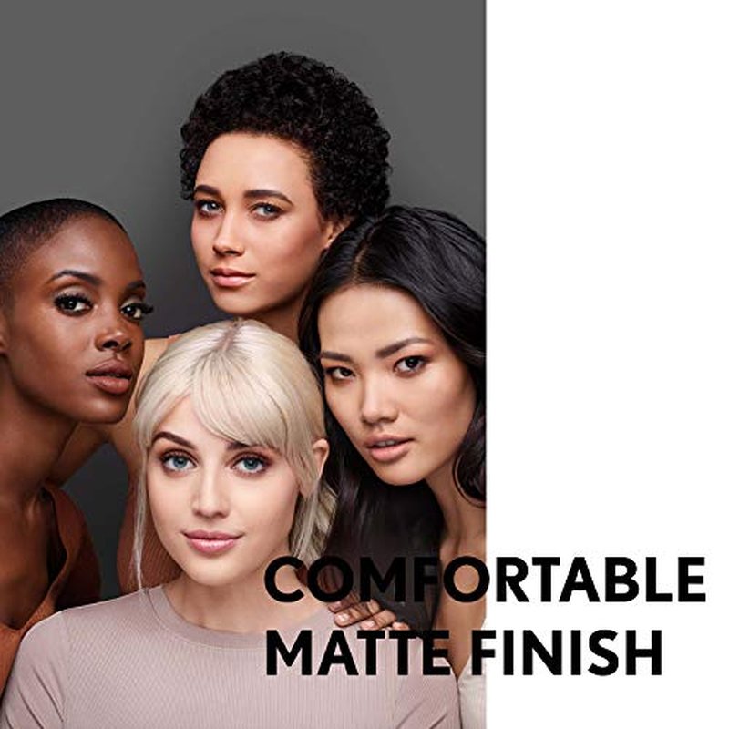 COVERGIRL TruBlend Matte Made Liquid Foundation, Caramel Beige (Pack of 3)