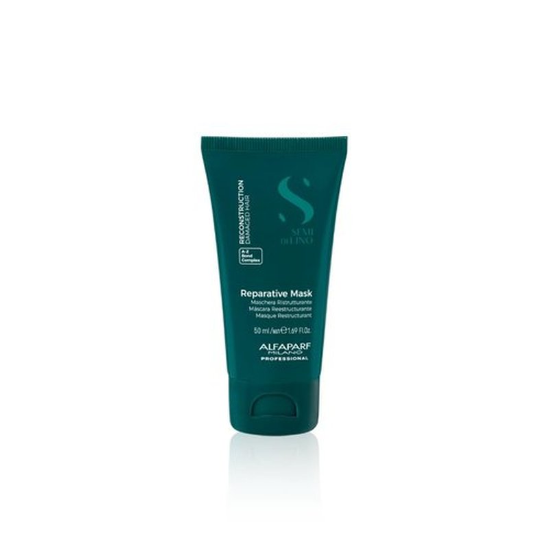 Alfaparf Milano Reparative Hair Mask - Deep Nourishment for Damaged Hair | 8.5 oz