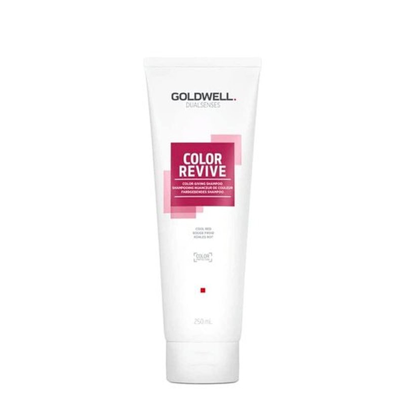Dualsenses Color Revive Color Giving Shampoo Cool Red 250ml