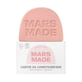 MARS MADE Castor Oil Conditioner Bar - Nourishing & Soothing Natural Deep Conditioner for All Hair Types - Hair Moisturizing, Cleansing Solid Soap Bar - Zero Waste, No Animal Trials 3.5 oz