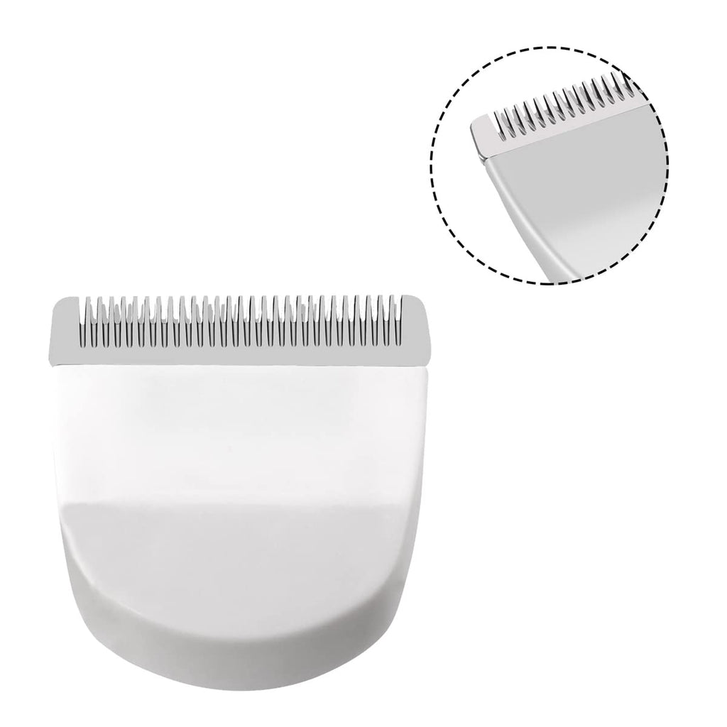 Replacement Blades #2068-300 Compatible with Wahl Peanut Clipper
