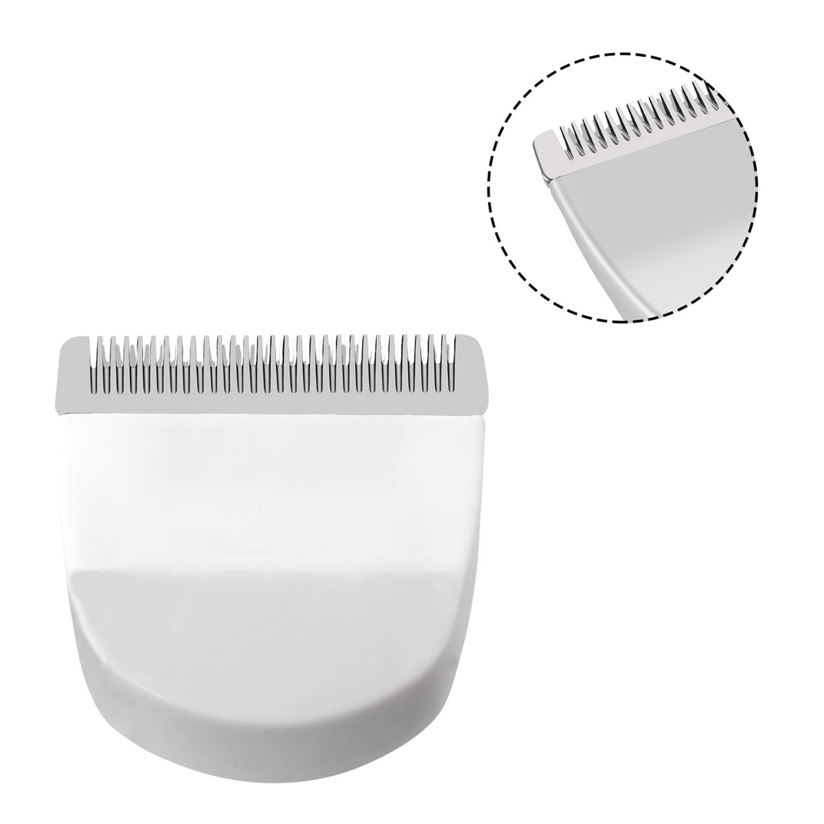 Replacement Blades #2068-300 Compatible with Wahl Peanut Clipper