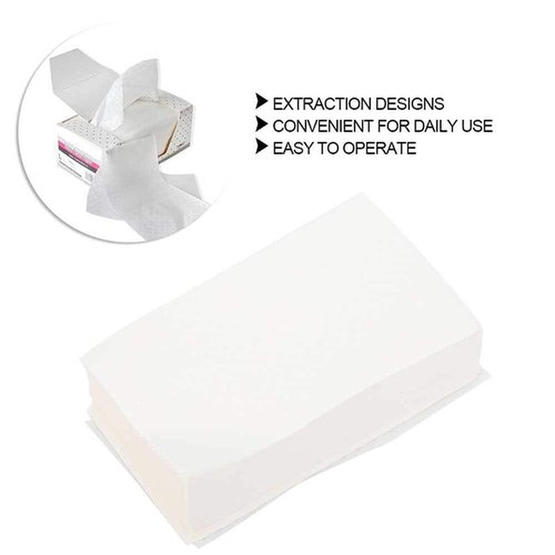Skiennix Permanent Hair Perming Kit - Breathable Solution with Mesh Papers for At-Home Styling