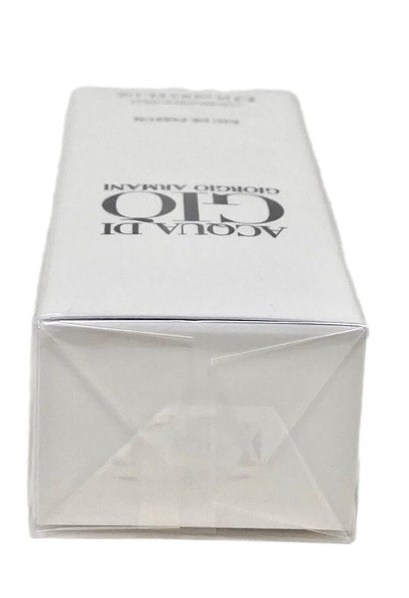 Acqua Di Gio Eau de Parfum - Timeless Freshness & Elegance | 3.4 oz Bottle