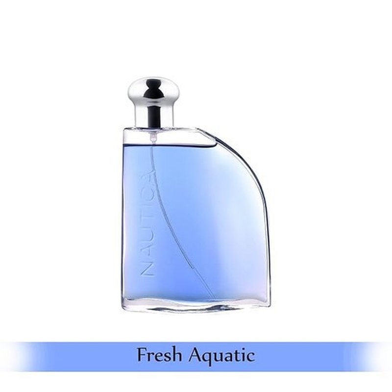Nautica Blue Sail Spray - Refreshing Fragrance for Men | 3.4 Ounce Bottle