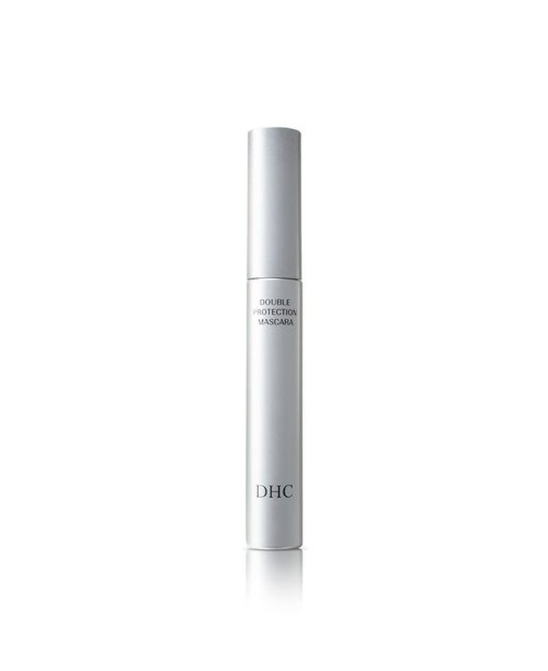 DHC Mascara - Perfect Pro Double Protection | Water-Resistant Lengthening Formula, Black