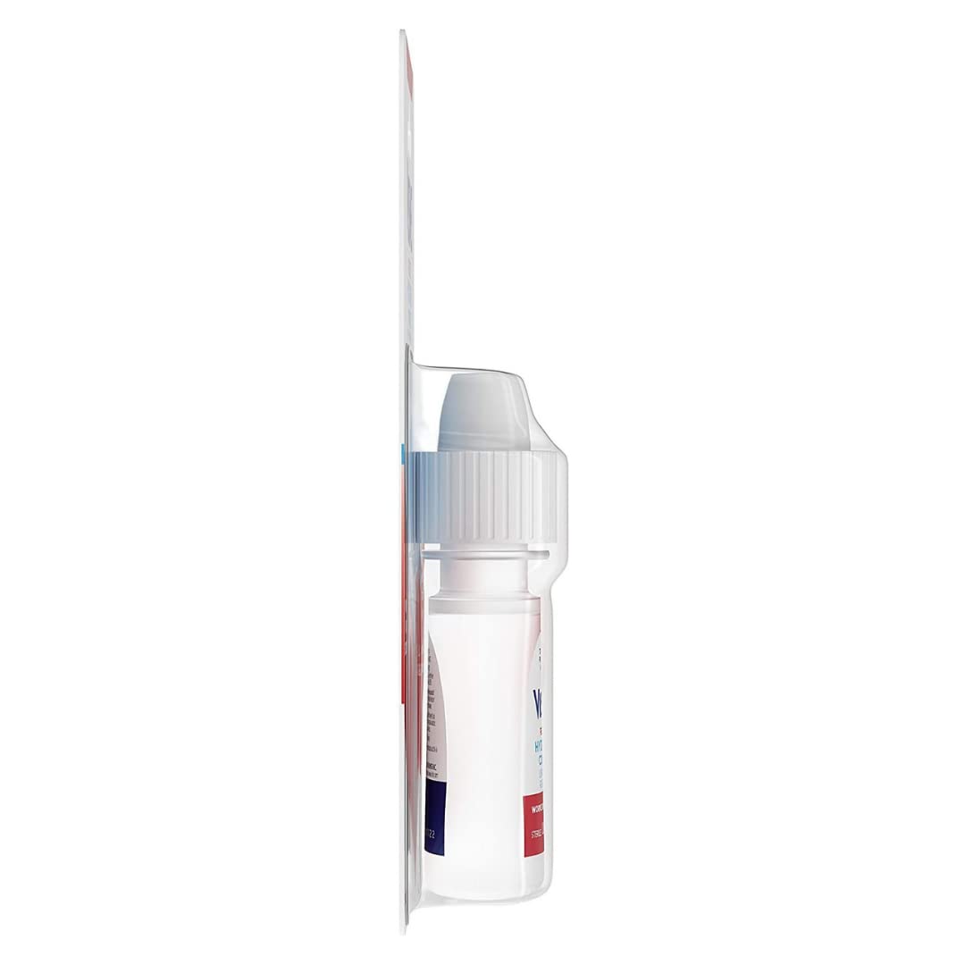 Visine Advanced Relief Redness Reliever Eye Drops, 0.28 oz