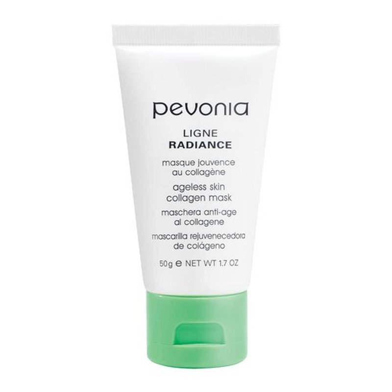 Pevonia Ageless Skin Collagen Mask - Revitalize & Hydrate | 1.7 Oz