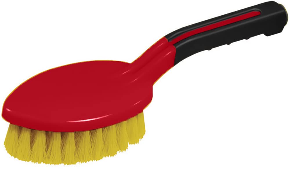 ALLWAY SBR4 Long Handle Scrub Brush