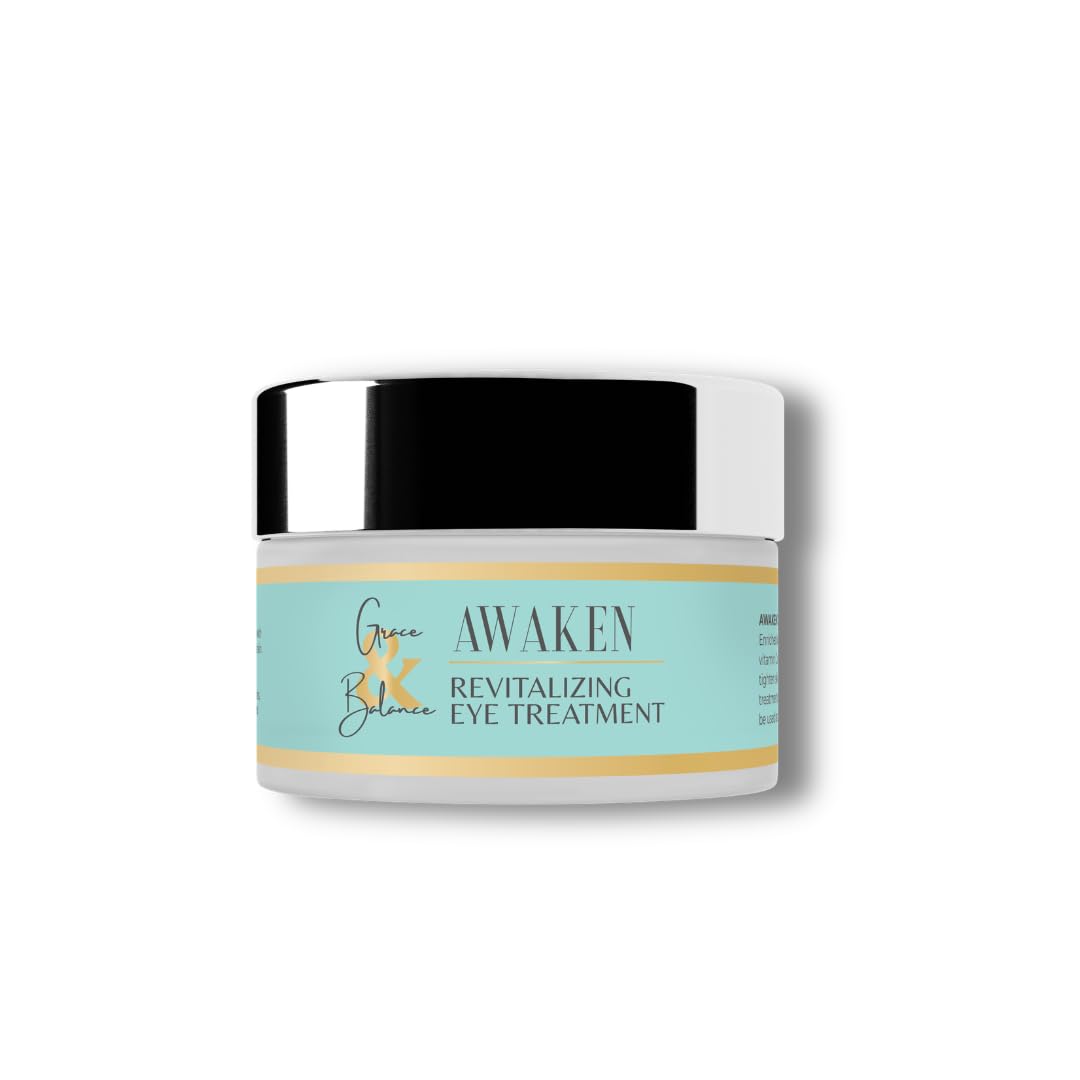AWAKEN - Revitalizing Antioxidant Rich Under Eye Gel