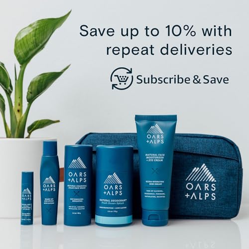 Oars + Alps Dry Hand Repair Cream, Made with Shea Butter, Dermatologist Tested, TSA Friendly, 2 Fl Oz