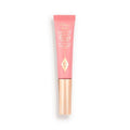 Charlotte Tilbury Pillow Talk Matte Liquid Blush Wand - Light-Reflecting Matte Blush with Cushion Applicator - Infused with Lumi-Blur Technology