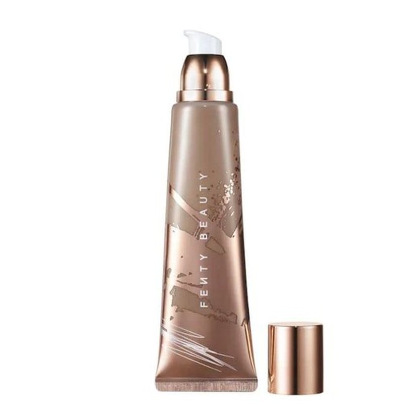Fenty Beauty Body Sauce - Luminizing Tint in 01 Pearl Swirl for Radiant Skin